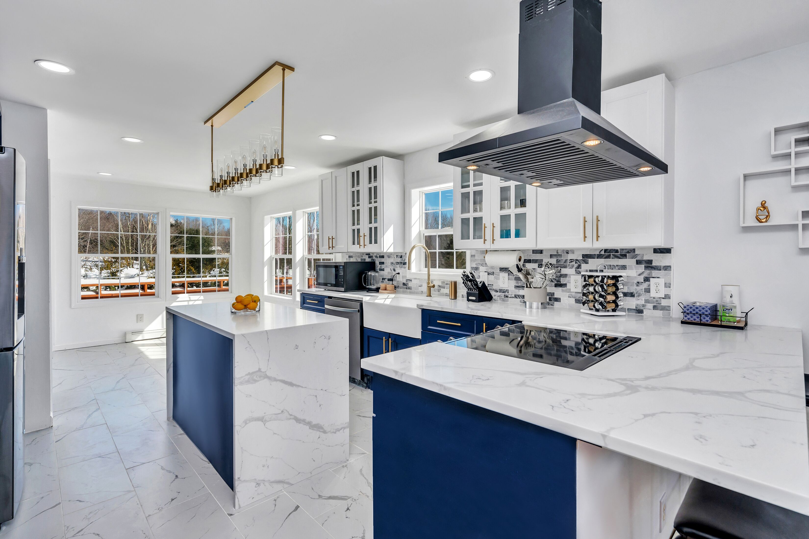 Tranquil (6 Acres) 3 BR Hunter & Windham Retreat