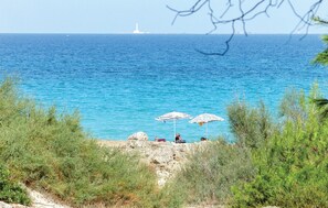 In Strandnähe
