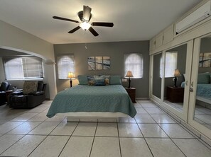 3 habitaciones, wifi y ropa de cama