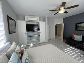 3 habitaciones, wifi y ropa de cama 