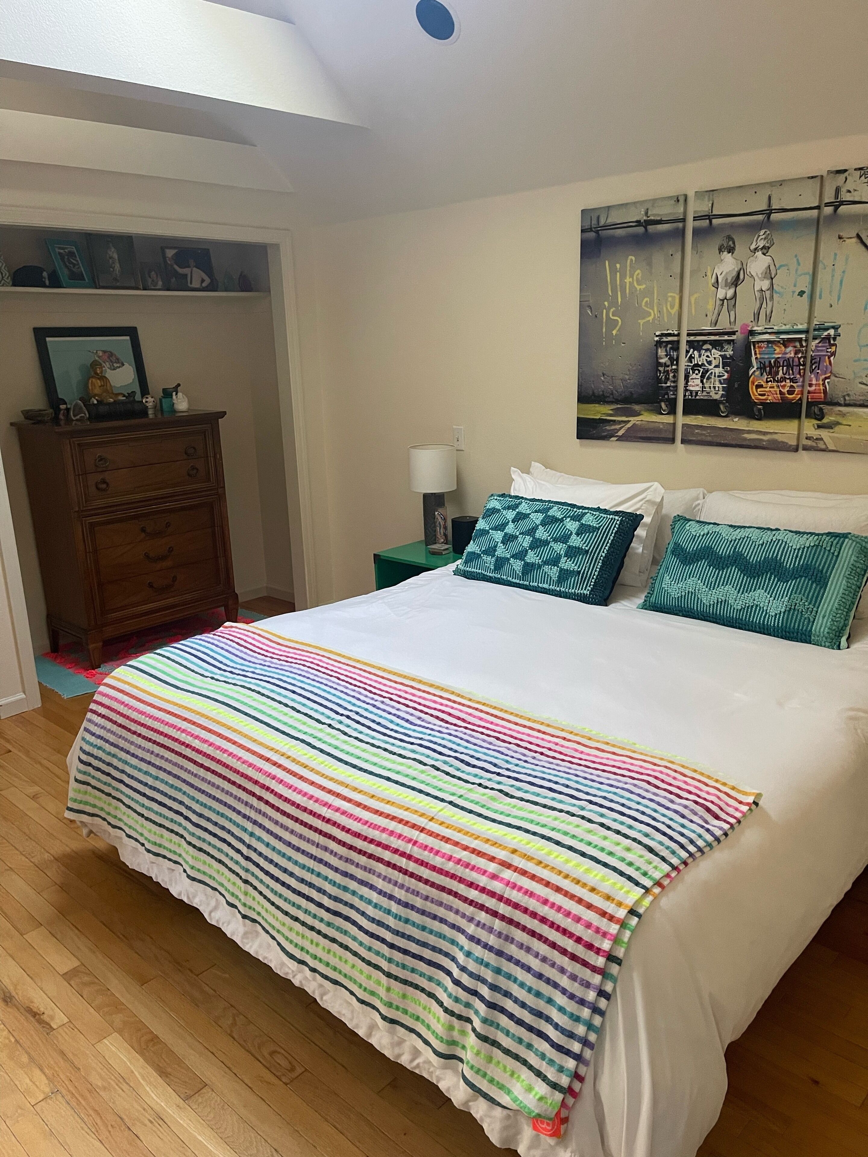 Surfer's Delight & Family fun! 30 day rental only. 