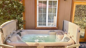 室外 SPA 浴缸