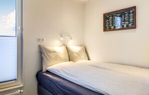 2 bedrooms, free WiFi