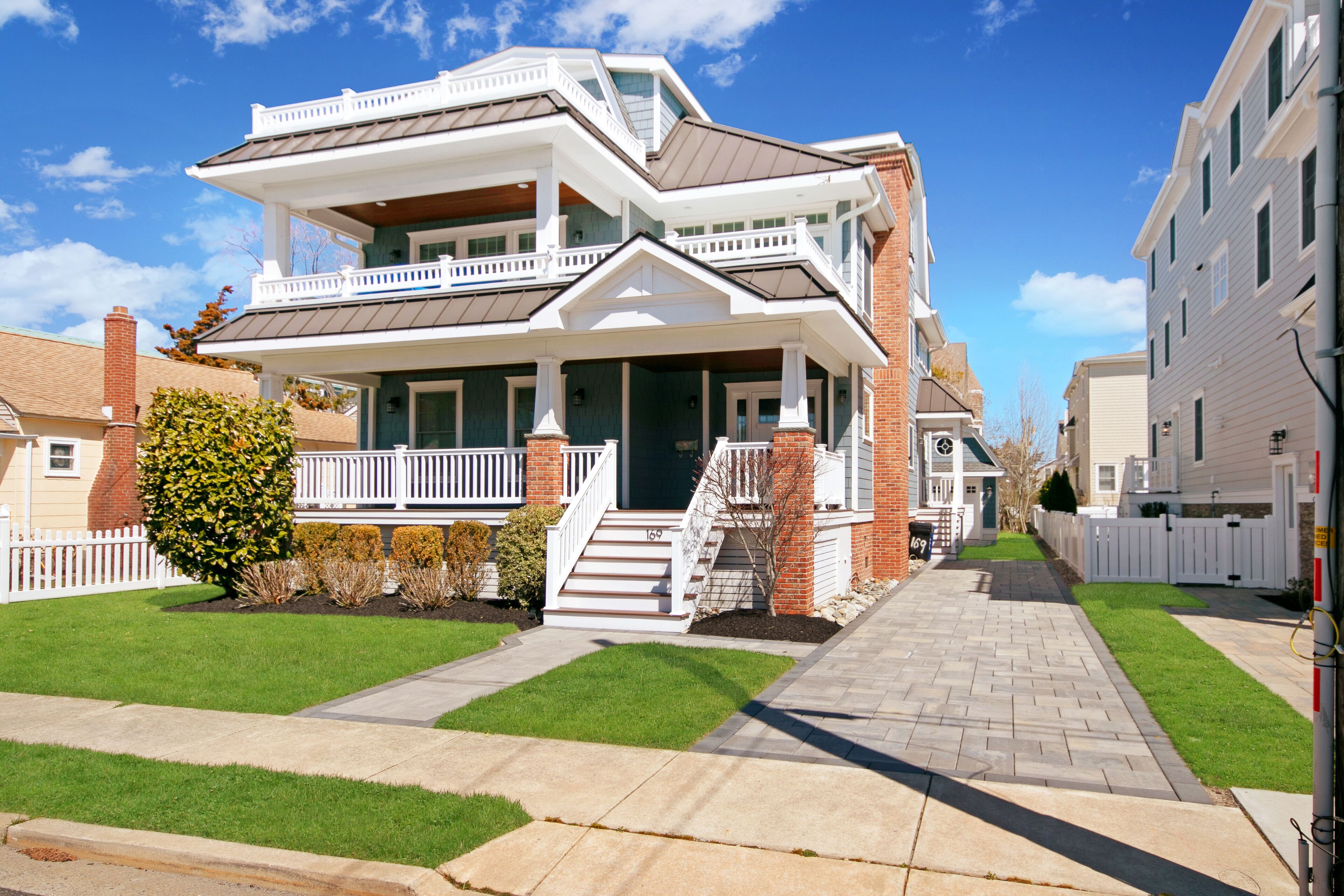 Victory Seashell - Avalon NJ - 6br - Private Pool - Max occupancy 10ppl 
