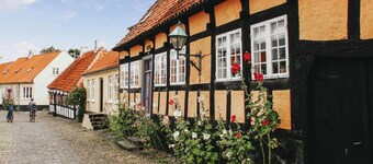 4 bedroom beautiful home in Ebeltoft