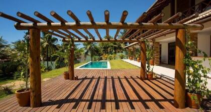 Luxury home in porto das dunas