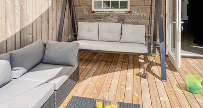 Cozy home in Sollebrunn with sauna