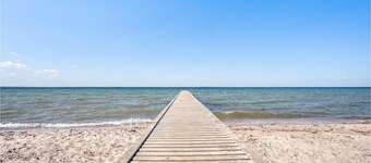 Lovely home in Nordborg with kitchen