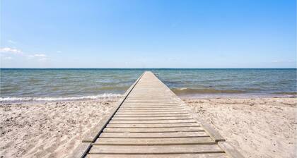 Lovely home in Nordborg with kitchen