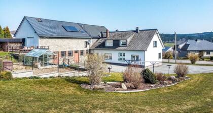 2 bedroom awesome home in Burg-Reuland