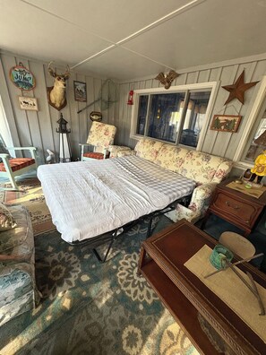 4 habitaciones, wifi gratis y ropa de cama