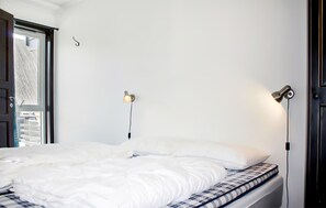 2 chambres, accès au Wi-Fi (inclus)