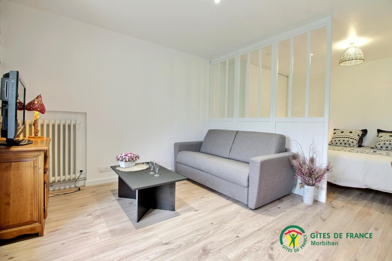 Le Cocon Fleuri - Arradon