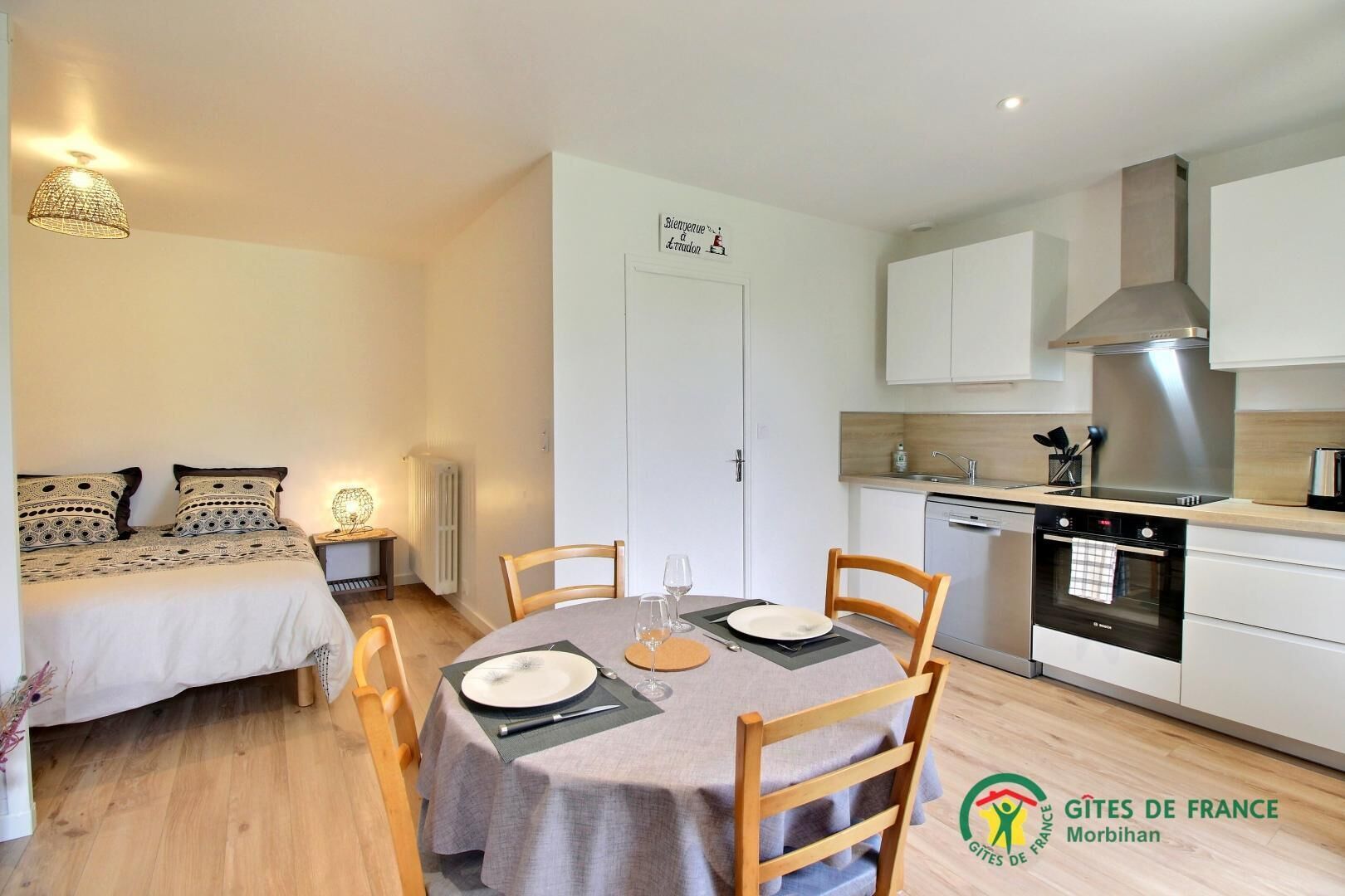 Le Cocon Fleuri - Arradon