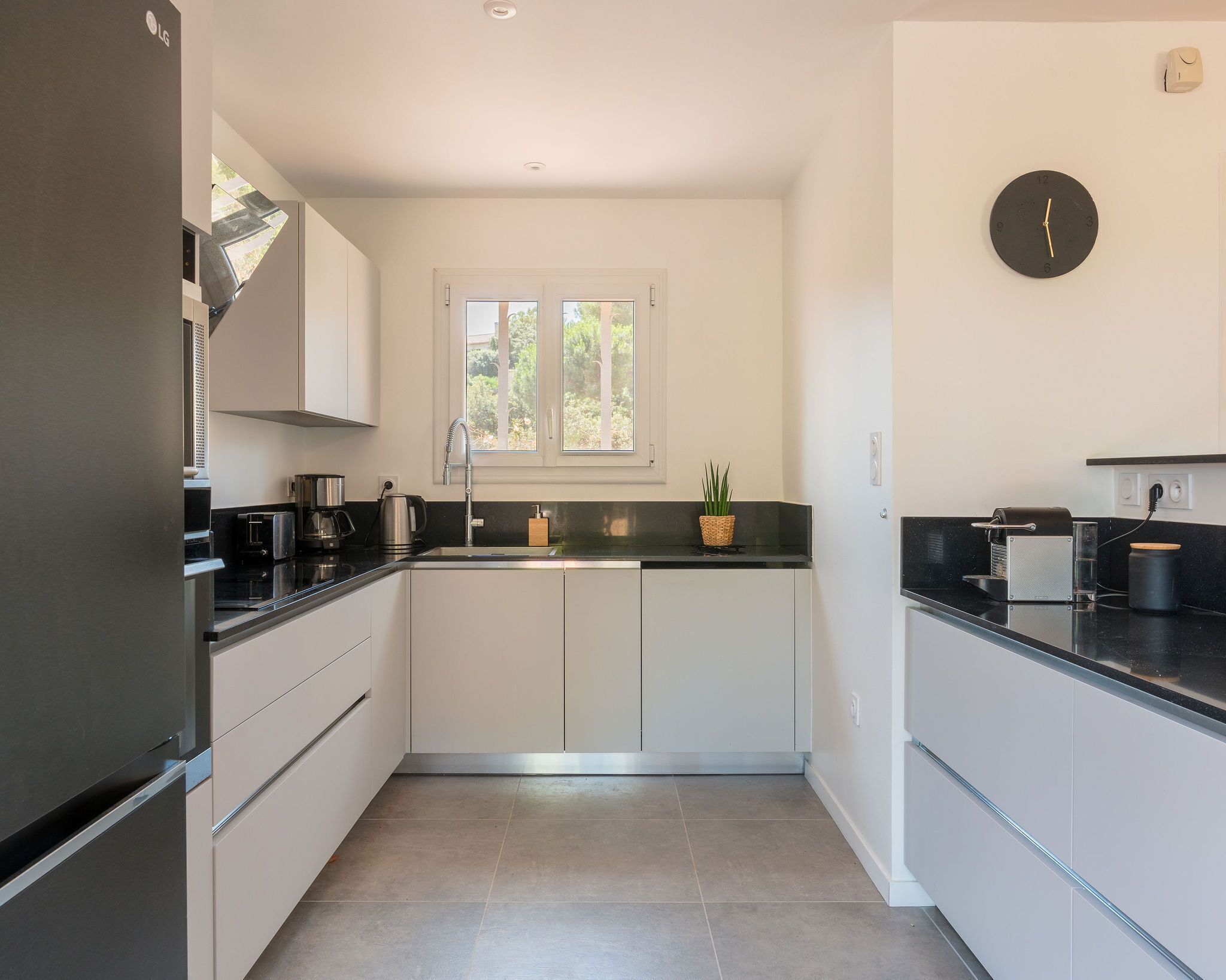 Villa sea view peninsula of giens