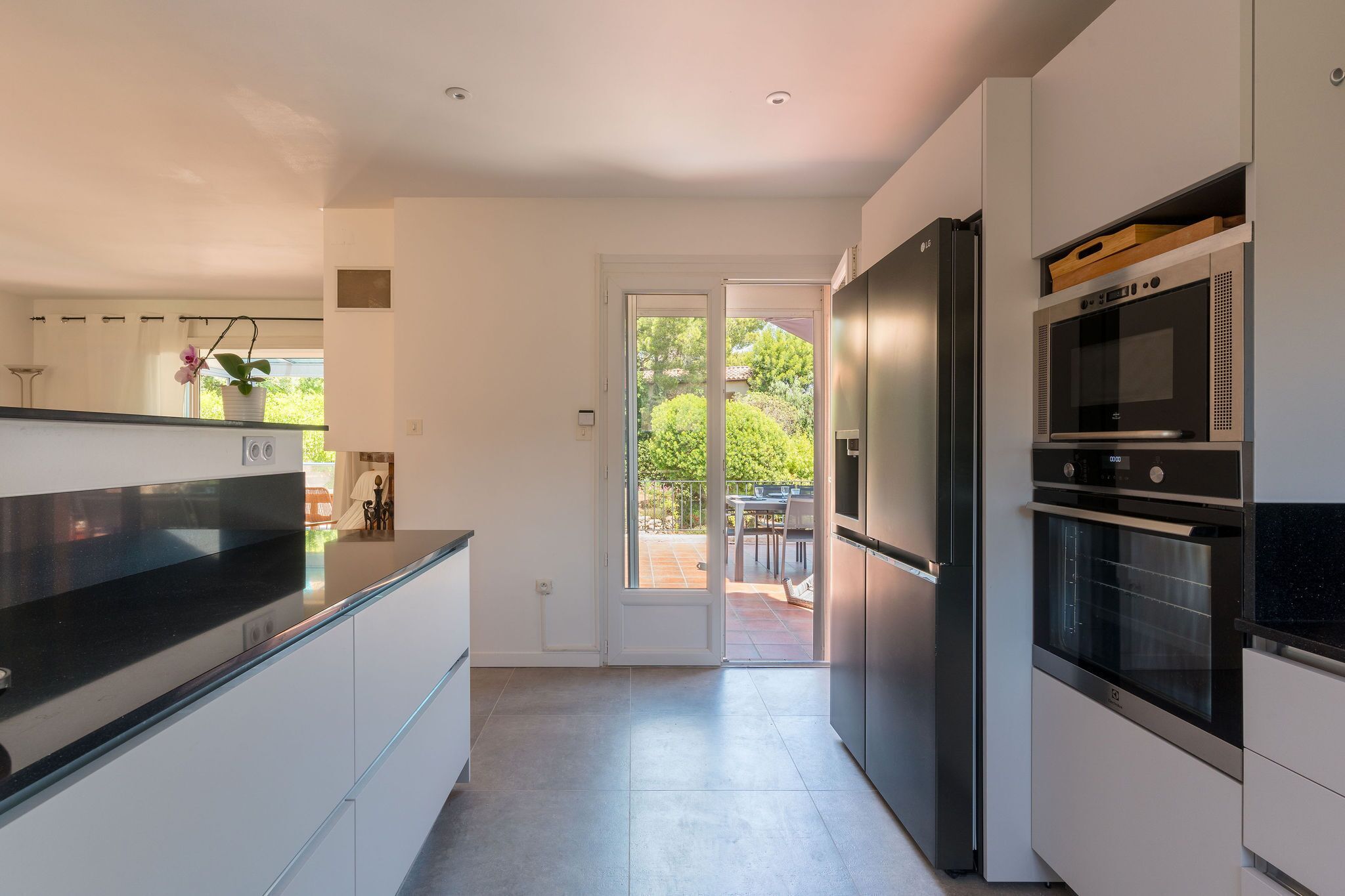 Villa sea view peninsula of giens