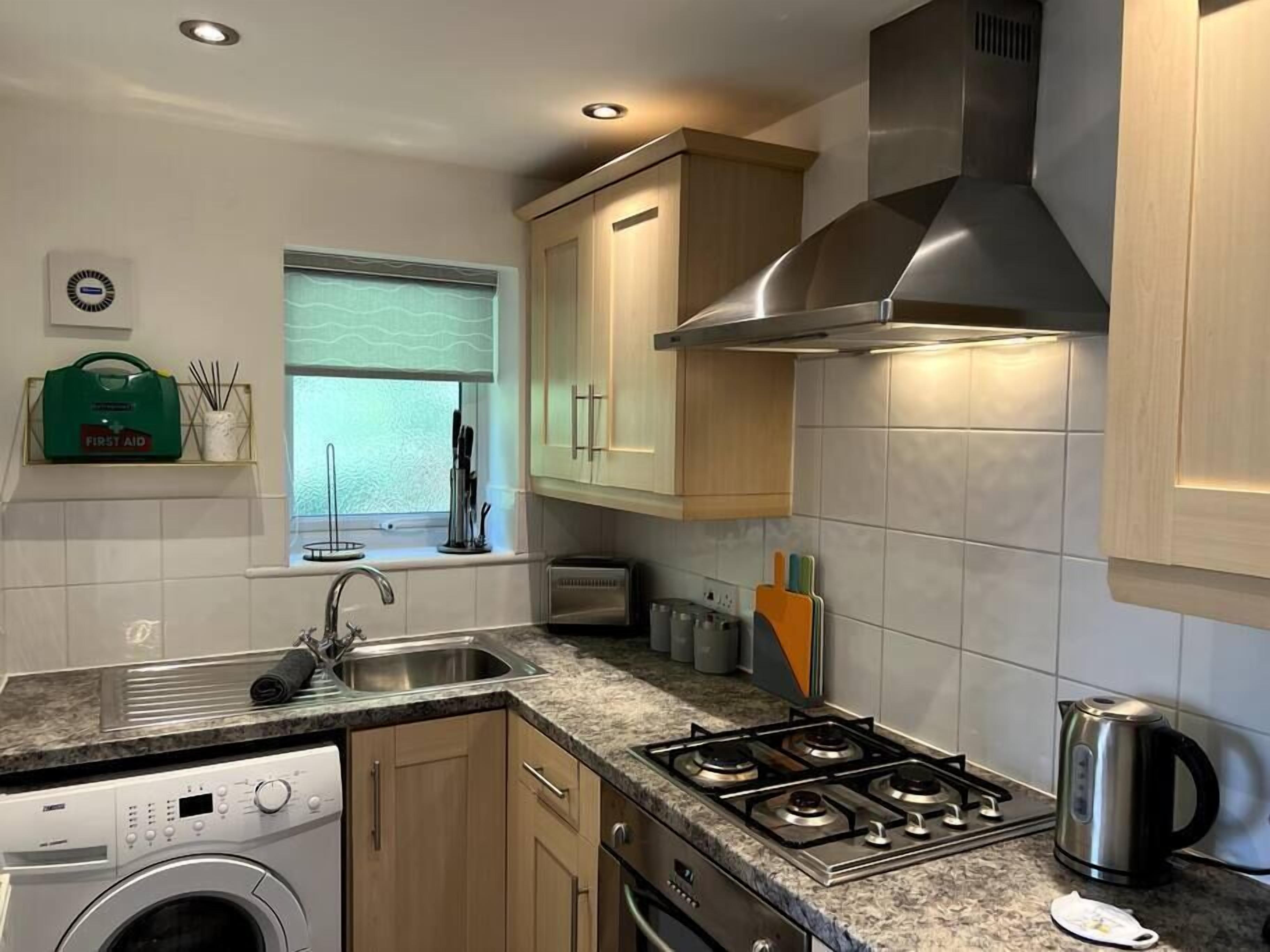 The Aldridge Apartment