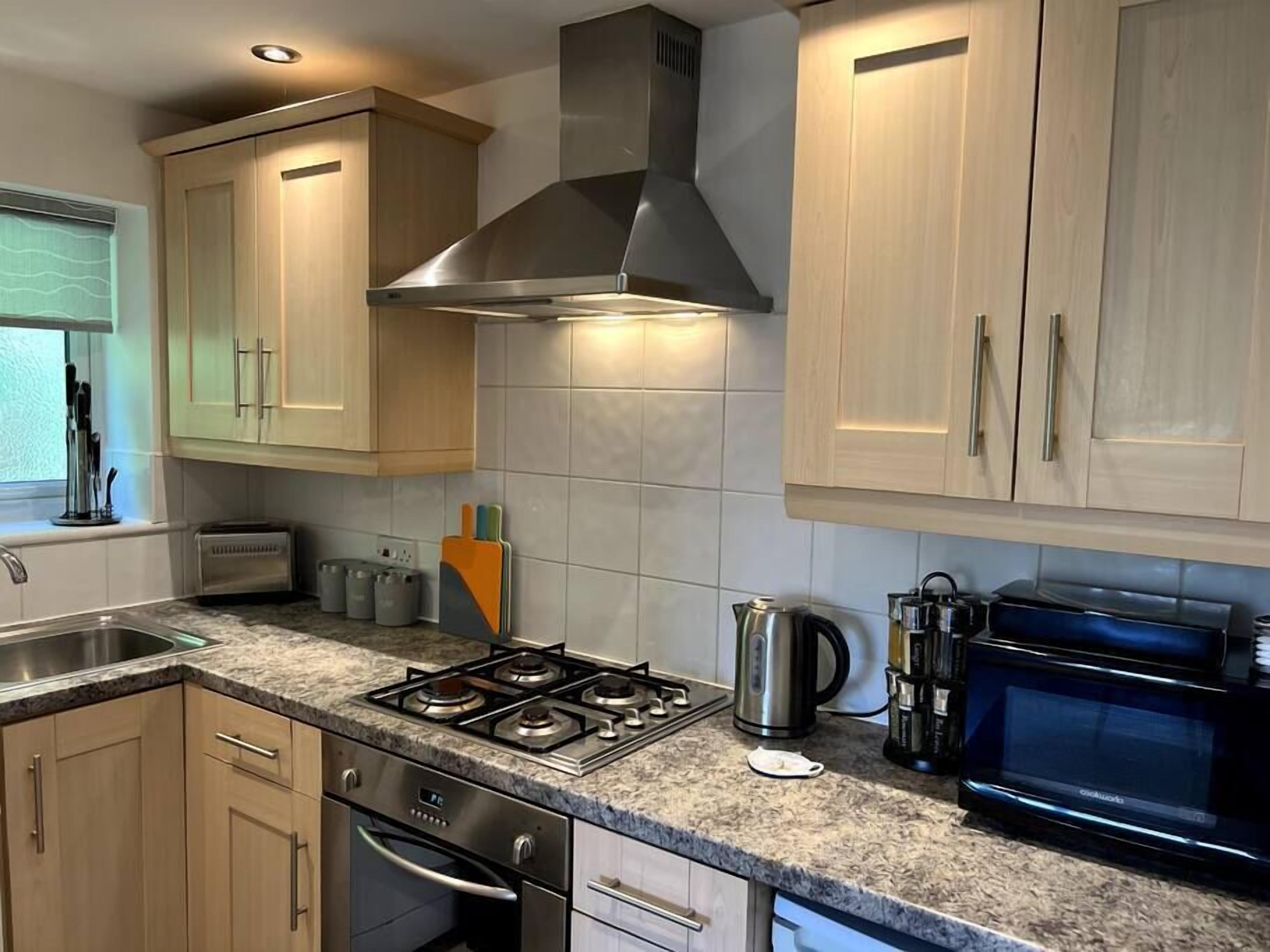 The Aldridge Apartment