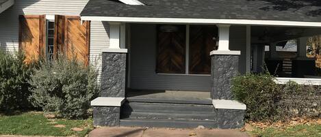 Detalle del exterior