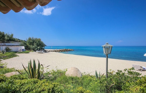 Lovely apartment in Ricadi with swimming pool