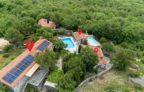 Exterior - Lovely home in Malinska with WiFi (Malinska)