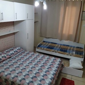1 Schlafzimmer, kostenloses WLAN