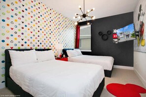 9 Schlafzimmer, Bügeleisen/Bügelbrett, WLAN, Bettwäsche