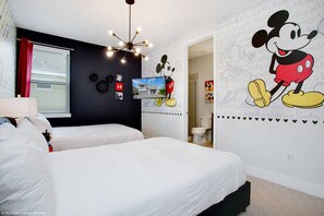 9 Schlafzimmer, Bügeleisen/Bügelbrett, WLAN, Bettwäsche