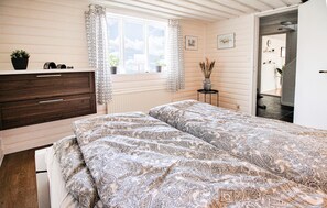 3 bedrooms, free WiFi