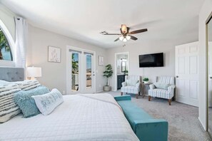 5 Schlafzimmer, Bügeleisen/Bügelbrett, Reisekinderbett, kostenloses WLAN