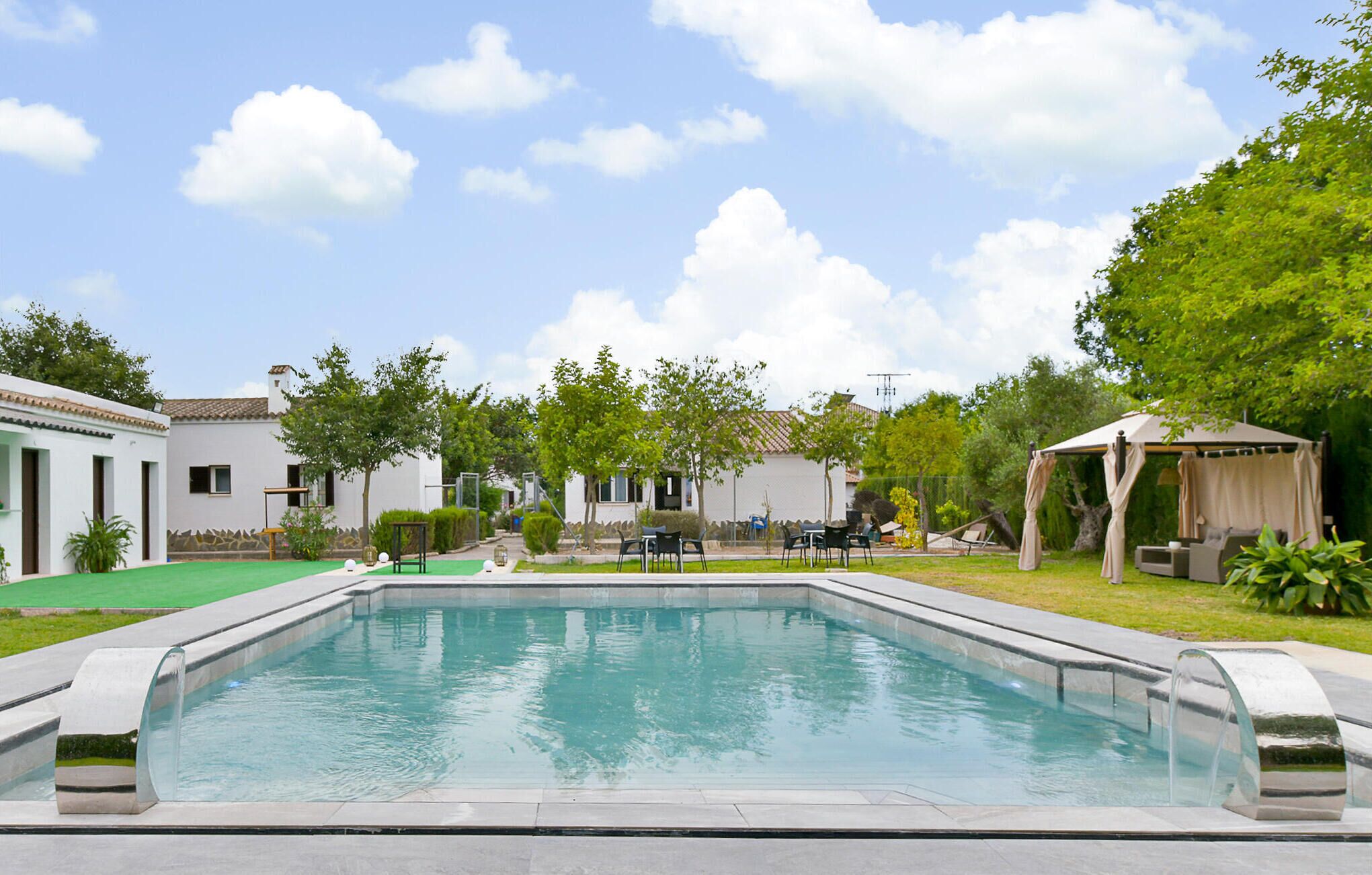 Piscine