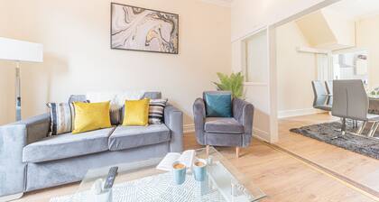 ♡KING BED♡ LUXURY CITY CENTRE HOUSE