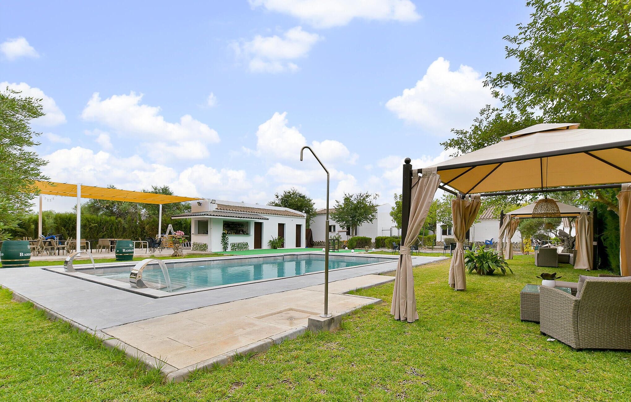Piscine