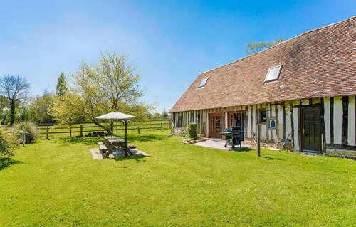 Amazing home in St Pierre en Auge