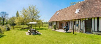 Amazing home in St Pierre en Auge