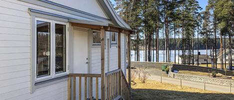 Details aan de buitenkant