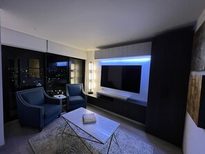 Interior - Upgraded room . Adamant tower ac&better than Hotel (Tijuana)