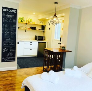 1 habitación, cuna de viaje, wifi gratis y ropa de cama 