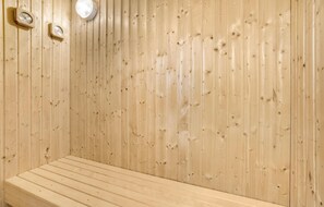 Sauna - 4 bedroom beautiful home in Jerup (Jerup)