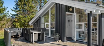 4 bedroom beautiful home in Jerup