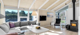 4 bedroom beautiful home in Jerup