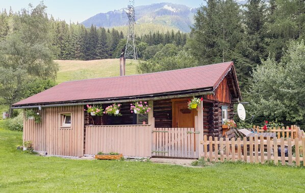 Exterior - Ferienhaus in ruhiger Lage (Vordernberg)