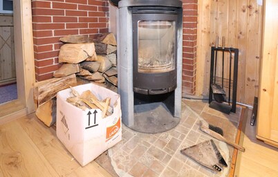 Ferienhaus in ruhiger Lage