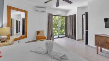 7 habitaciones, wifi gratis y ropa de cama