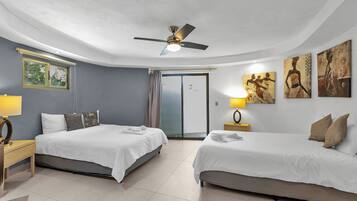 7 chambres, Wi-Fi gratuit, draps fournis