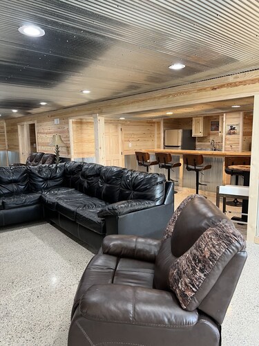 Relaxing, Quiet get away where you can enjoy the outdoors.