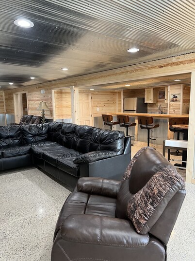 Relaxing, Quiet get away where you can enjoy the outdoors.