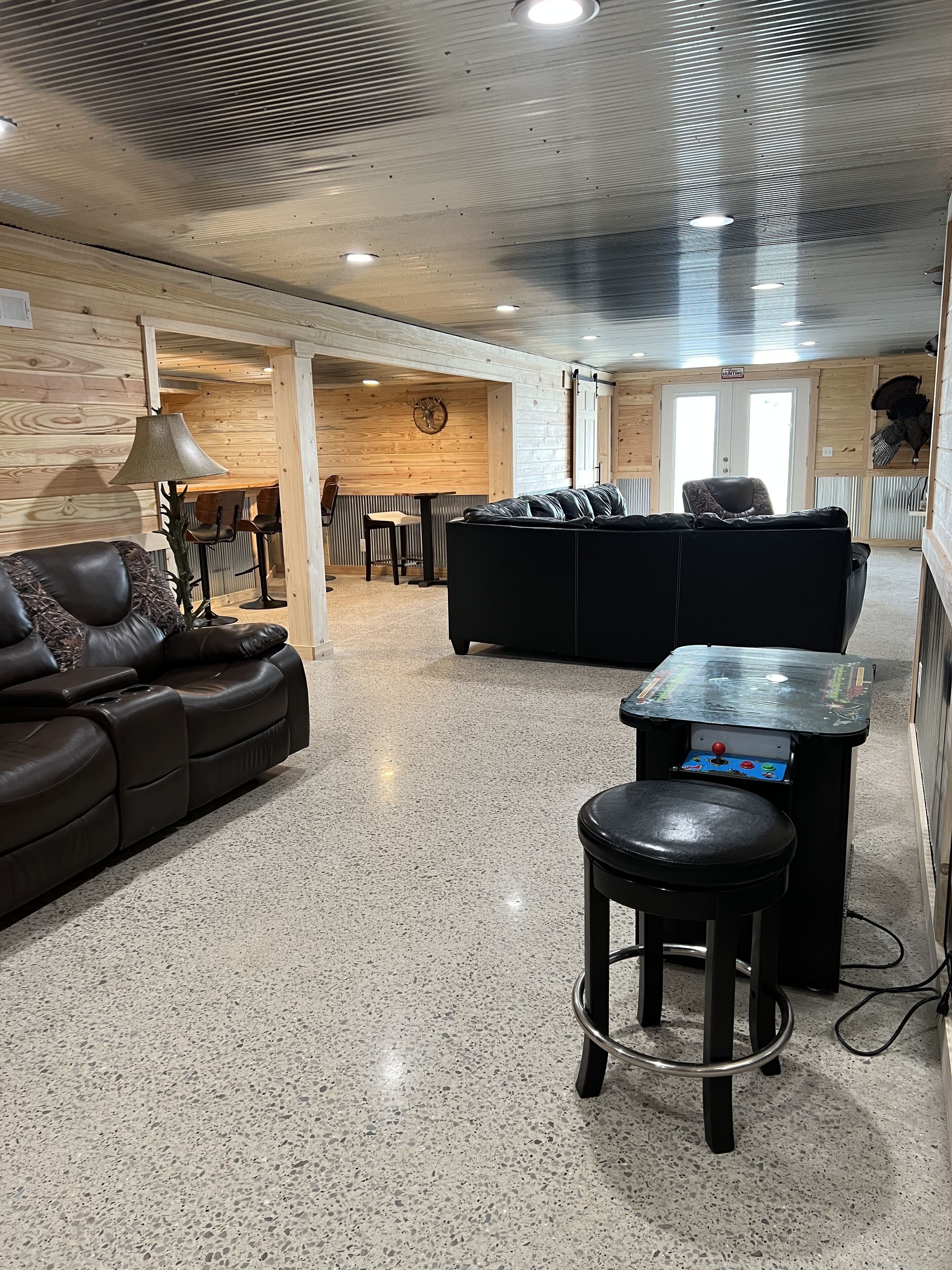 Relaxing, Quiet get away where you can enjoy the outdoors.