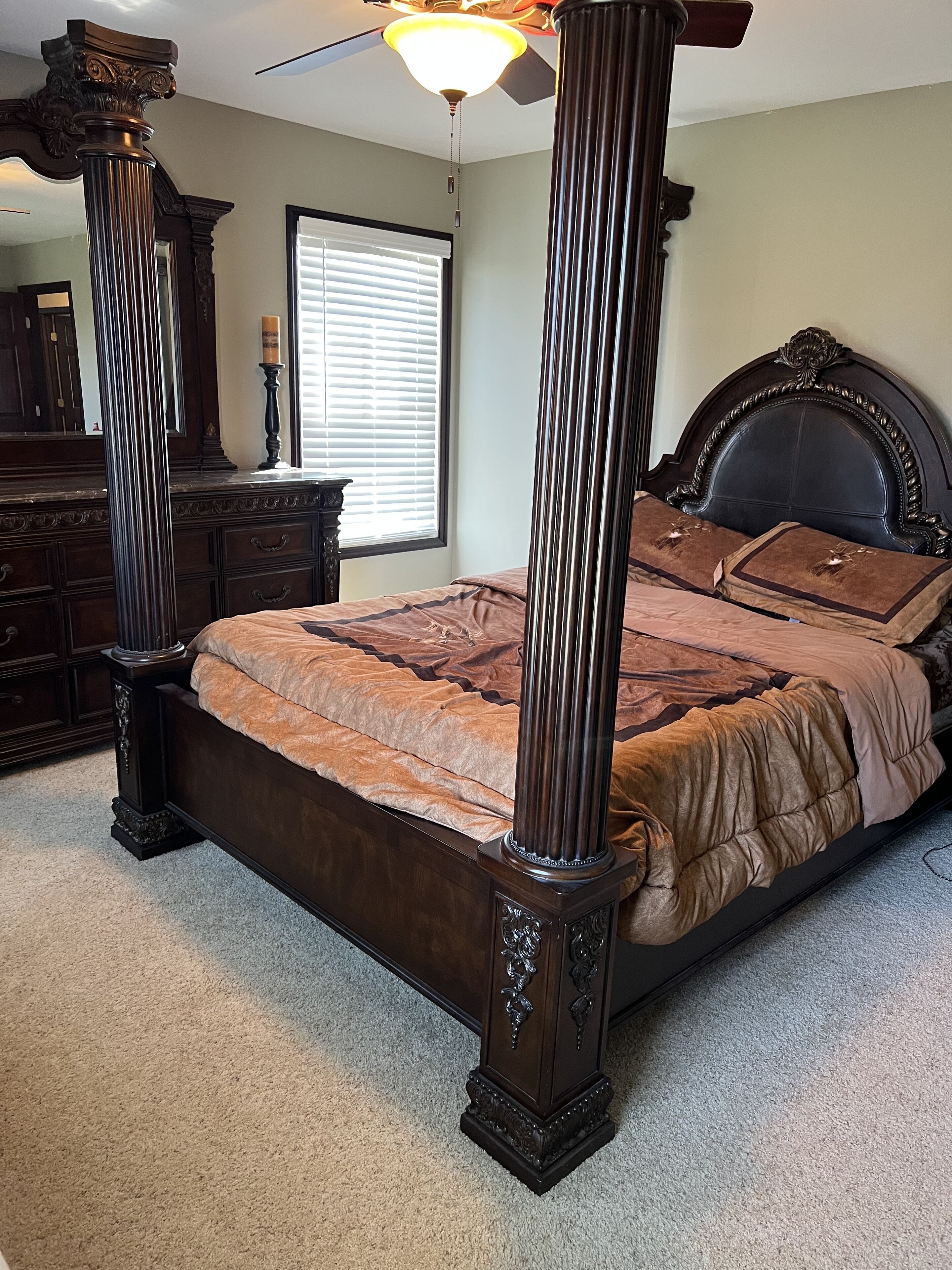 4 bedrooms, free WiFi, bed sheets