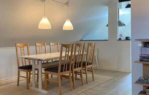 Dining - Amazing apartment in Visby with kitchen (Visby)